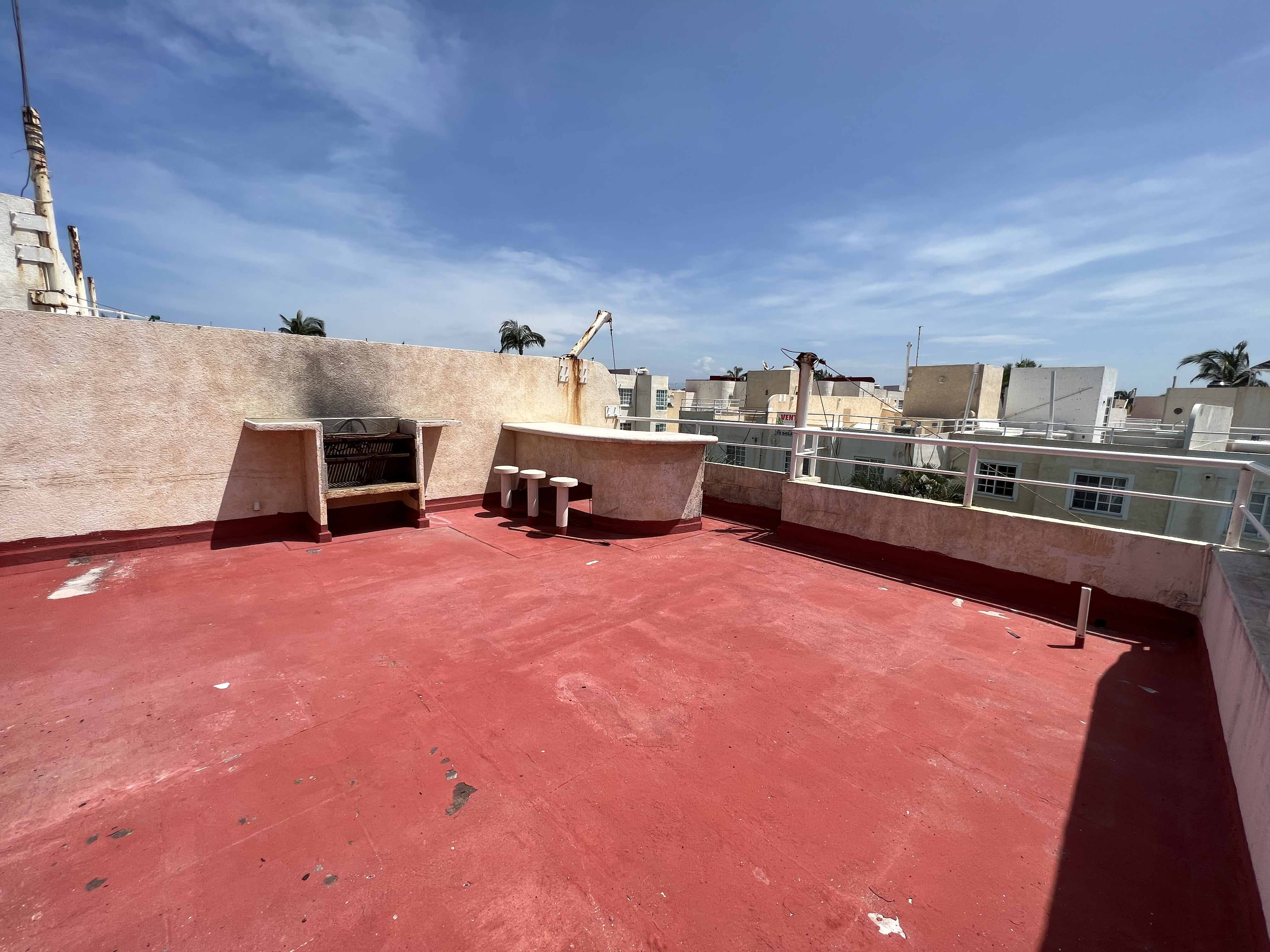 Puente del Mar Star Cliper Casa 4 - Roof garden 3